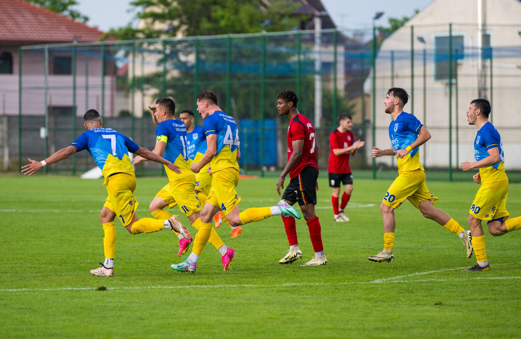 CSM Olimpia Satu Mare pregătită de revanșă